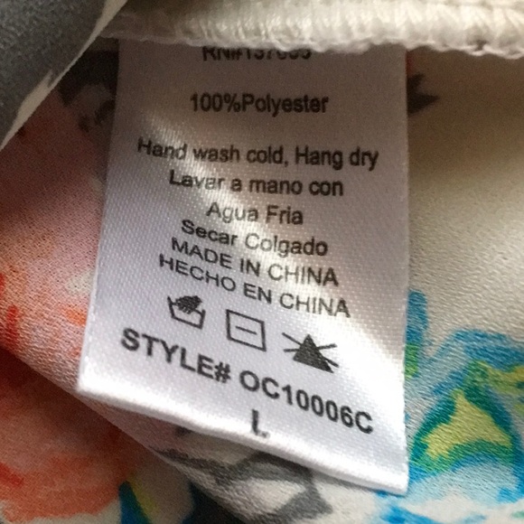 Spaghetti Top - Picture 3 of 4